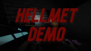 Knock Knock HELLMET DEMO [upl. by Werbel]