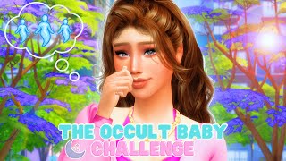 ¡EMBARAZADA DE UN ESPIRITU DE LA ISLA ​​😱​  THE OCCULT BABY CHALLENGE 6 [upl. by Anahsed]