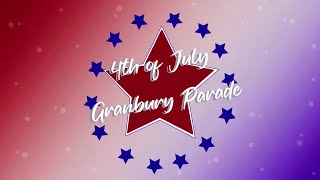 2024 Granbury July 4th Parade highlights [upl. by Ahsehyt149]