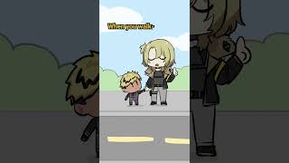 Why Did the VTuber Cross The Road  Animated Shorts LucaKaneshiro VantacrowBringer【NIJISANJI EN】 [upl. by Eireva]