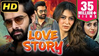 Wanted  South Hindi Dubbed Action Romantic Love Story Movie  Hebah Patel Tejaswini Madivada [upl. by Abigail]