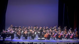 Las Vegas Academy of the Arts Orchestra Department 2024 Spring Concert  Sinfonia Strings [upl. by Ettesel692]