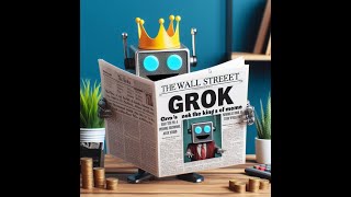 GROK Coin inceleme Grok 2024te 1 Numaralı MemeCoin Olacak [upl. by Ardnaek]