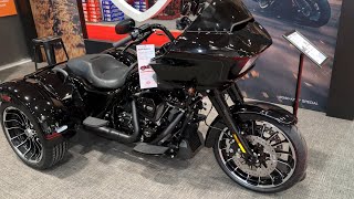 Amazing Trike  2024 Harley Davidson Road Glide 3 [upl. by Martreb]