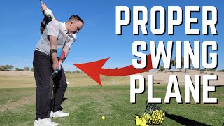 Unlock the Secret to a Winning Swing Plane [upl. by Ul]