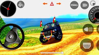 Dollar song New Car Simulator 3d Red scorpio Mahindra 😈 Driving  Indian Car Simulator 2032 [upl. by Pinsky952]