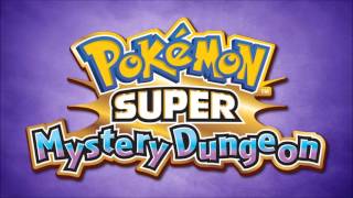 Pokémon Super Mystery Dungeon OST  Revelation Mountain [upl. by Kulda978]