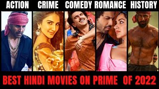 Top 10 Best Amazon Prime Videos Movies 2022 in hindi  Best Amazon Prime Videos Original Hindi Movie [upl. by Aivatnuahs]