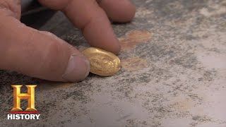 Pawn Stars 3 Coins That Cost a Lot  History [upl. by Fagan403]