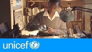 Reimagining the future for EVERY child  UNICEF [upl. by Docilu474]