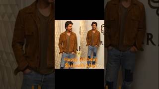 🧥💯Recreate shahrukh khan jacket 🎂Happy Birthday Siryoungmasterji786 shorts fashion trending [upl. by Chabot]