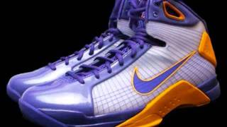 Top Basketball Shoes 20072011 [upl. by Kubiak43]