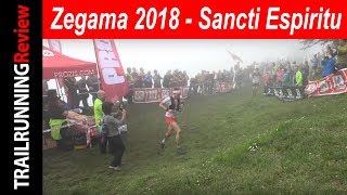 Zegama Aizkorri 2018  Sancti Espiritu [upl. by Dav]