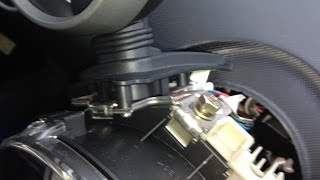 Toyota Aygo Tachometer Installation [upl. by Burch367]