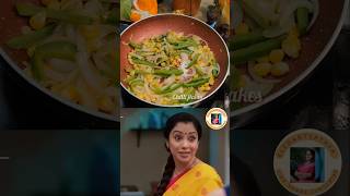 White sauce pasta Kavya stylecelebrity recipeshortstrending [upl. by Annmarie]