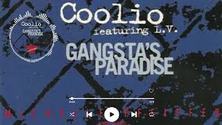 Gangstas Paradise  Been Spending Most our Lives  Coolio Slowed Version [upl. by Anivla]