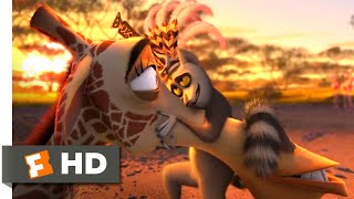 Madagascar Escape 2 Africa 2008  King Julians the Match Maker Scene 610  Movieclips [upl. by Hgielyk282]