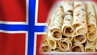 Lefse with Lois  Making the Traditional Scandinavian Treat [upl. by Heyman]