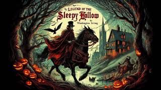 The Legend of Sleepy Hollow by Washington Irving Audiobook [upl. by Anica]