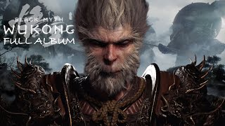 Black Myth Wukong OST Official Soundtracks Full Album Original Score [upl. by Laeahcim853]