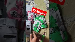 only ₹10 zoff ka mashala paytm se free shorts unboxing [upl. by Nuarb]