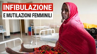 La Storia dell’INFIBULAZIONE e delle Mutilazioni Femminili [upl. by Nylla]