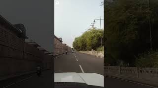 gomati nagar lucknow near Taj hotel travel [upl. by Nnil]