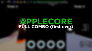 AppleCore FC Funky Friday [upl. by Ahseal]