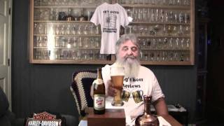 Beer Review  378 Stiegl GoldBrau Premium Lager [upl. by Nadabas392]