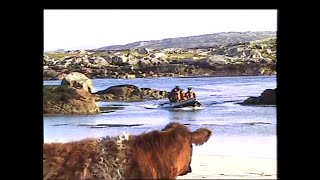 The Garda Poitin Poteen Patrol Co Galway Ireland 1985 [upl. by Aleetha]