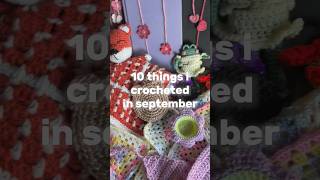 crocheter season 🧶 crochet crochetaddict crochetlove crocheting yarn amigurumi craft diy [upl. by Hassin]