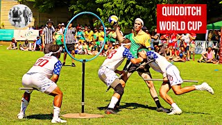 Quidditch World Cup [upl. by Starr]