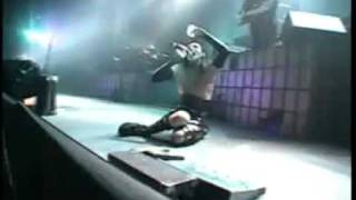 Marilyn Manson Great Big White World live [upl. by Giffer]