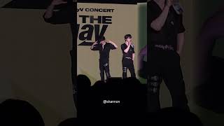 【WayV揚揚】20241109中場talk 2 ON THE Way IN TAIPEI揚揚focus [upl. by Lody820]