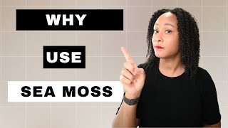 Benefits of Sea Moss [upl. by Siocnarf679]