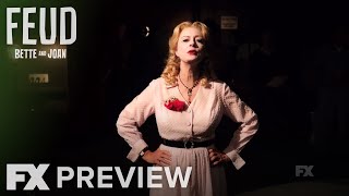 FEUD Bette and Joan  Season 1 Spotlight Promo  FX [upl. by Yrakaz584]