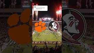 Florida State Seminoles 2024 Football Schedule Prediction fsufootball2024 acc prediction weback [upl. by Harrus]