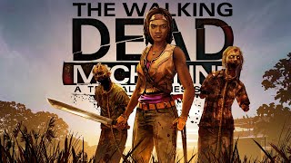 THE WALKING DEAD MICHONNE PARA ANDROID EN ESPAÑOL [upl. by Evvy]