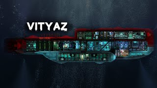 Vityaz  Barotrauma Submarine Review [upl. by Hafital]