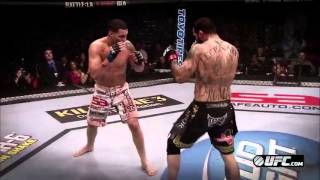 Extended Preview UFC 162 Silva vs Weidman [upl. by Elyac]