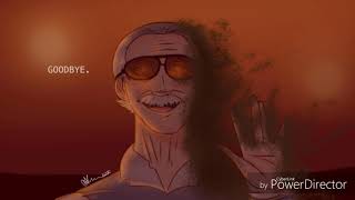 Stan Lee quot try not to cry quot [upl. by Eidnew]