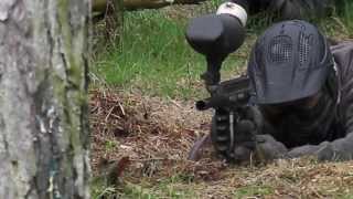 Bedlam Paintball Glasgow [upl. by Netty]