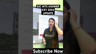 SSC MTS 204 ANSWER KEY OUT SSC MTS ANSWER KEY 2024 sscmts2024 ssc [upl. by Nyrrat]