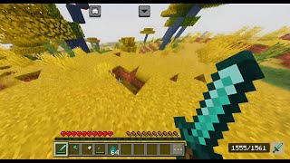 DURABILITY TOOLS VIEWER RESOURCES PACK FOR MINECRAFT [upl. by Danete]