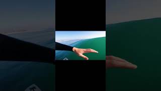 Nice wave from the alley surf surfsidebeach surfing gopro surfcoast surf [upl. by Swaine766]