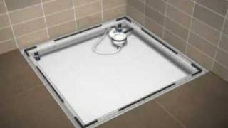 Kaldewei Tub Installation Video [upl. by Radferd]