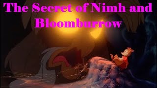 The Secret of NIMH and Magic the Gathering [upl. by Ayin]