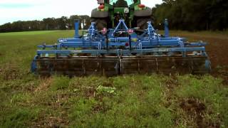 LEMKEN Kristall and Karat  Top quality work [upl. by Sitoiyanap]