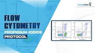 Flow Cytometry Propidium Iodide Protocol [upl. by Ursala]