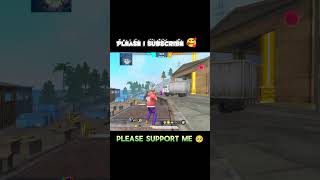 1vs1 FREE FIRE 🔥 freefire garenafreefire mobilelegends ff freefirelovers totalgaminghighlights [upl. by Kurth]